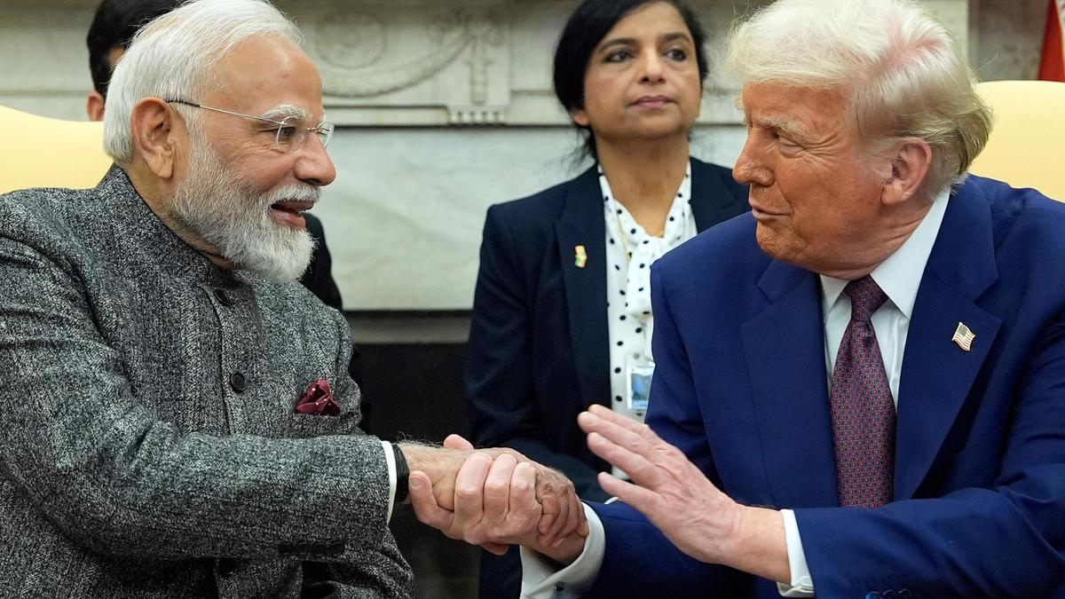 Congress asks if PM Modi will raise South Africa’s G20 exclusion with ‘good friend’ Trump