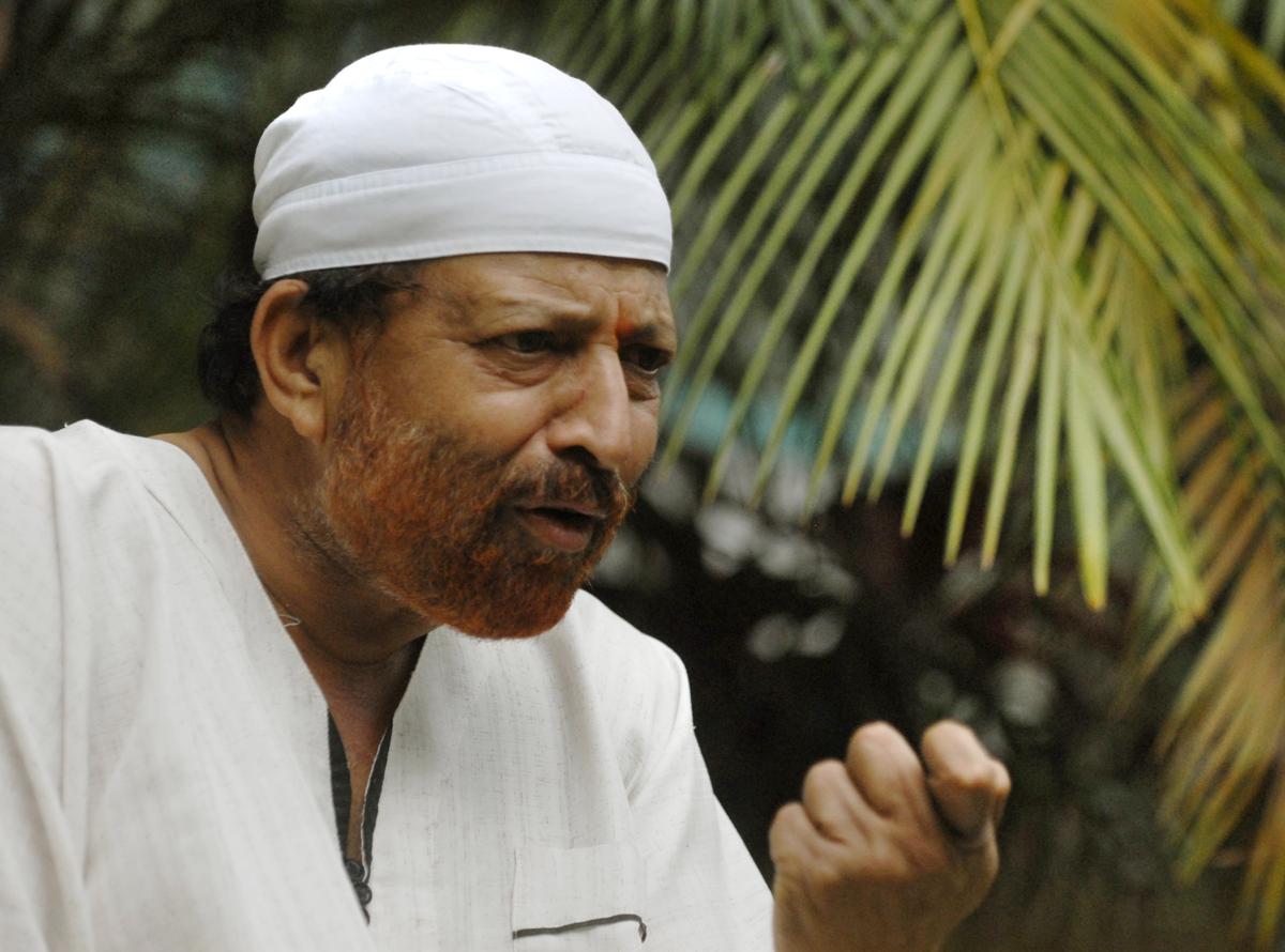 75 years of Vishnuvardhan | A life in images - The Hindu