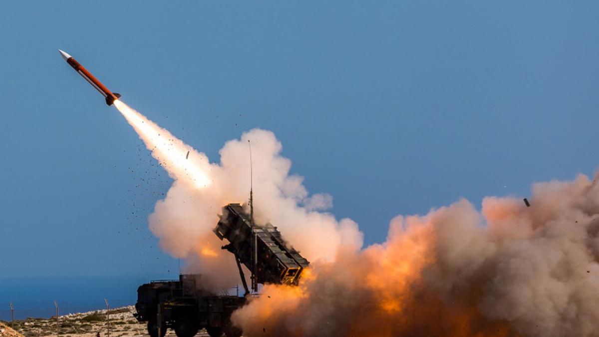 Patriot system | America’s missile defence umbrella