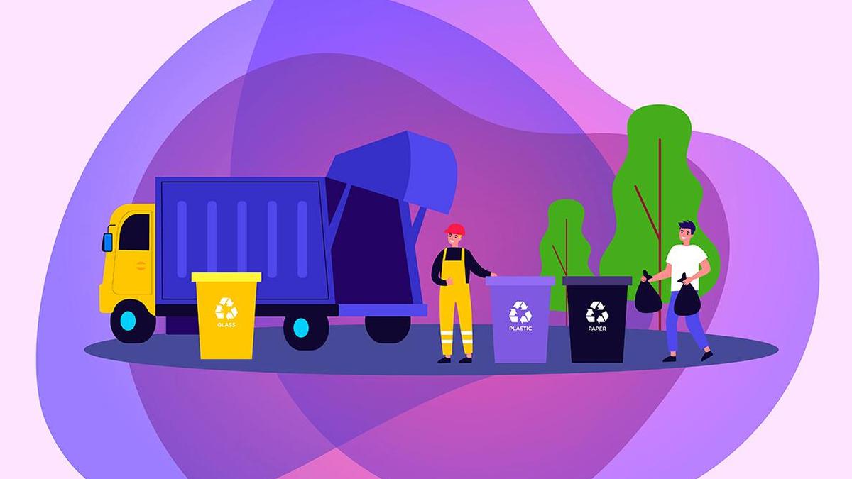 Mass cleanliness drive launched along Mysuru’s Outer Ring Road