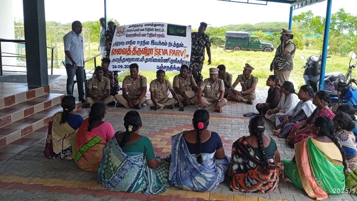 World Wetlands Day marked with awareness drive in Vedaranyam