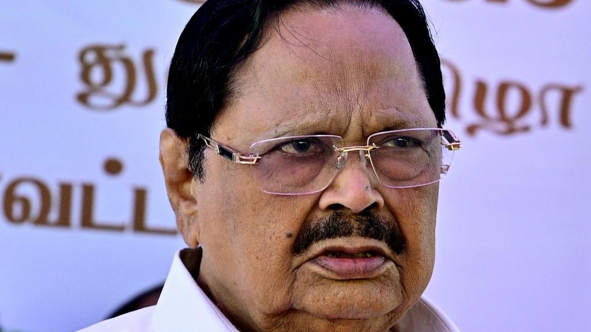 Irrigation infrastructure in 35 districts will be restored to ensure fair water distribution: Minister Duraimurugan