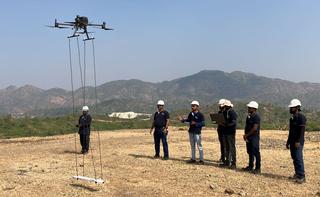 UAV lands near house in Doddaballapur, police suspicious as no one claims  ownership - The Hindu