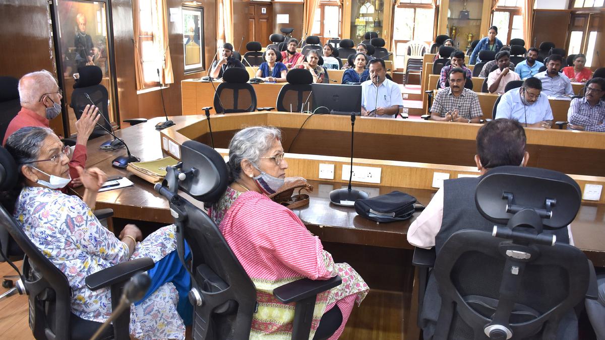  Building bylaws cannot contradict Karnataka Open Spaces Act, MCC told