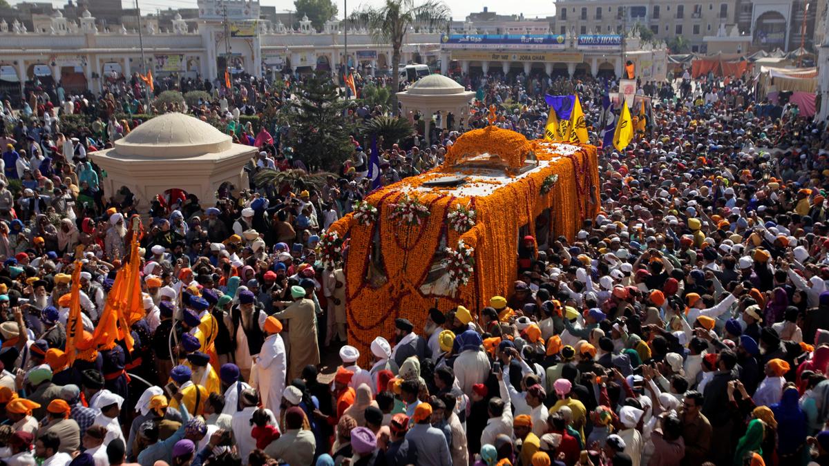 If cricket allowed why not pilgrimages to Pakistan, ask Sikh groups