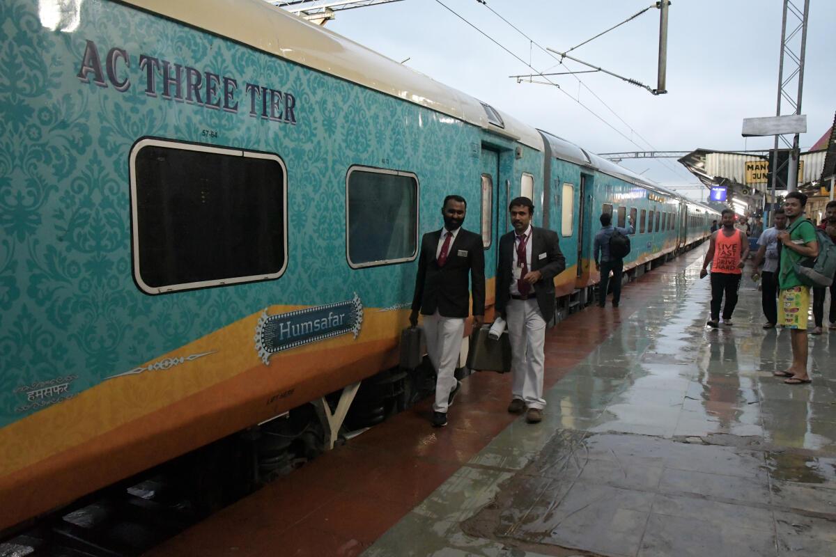 Watch | Data Point: Why has the 3-tier AC coach been profitable for the Indian Railways?