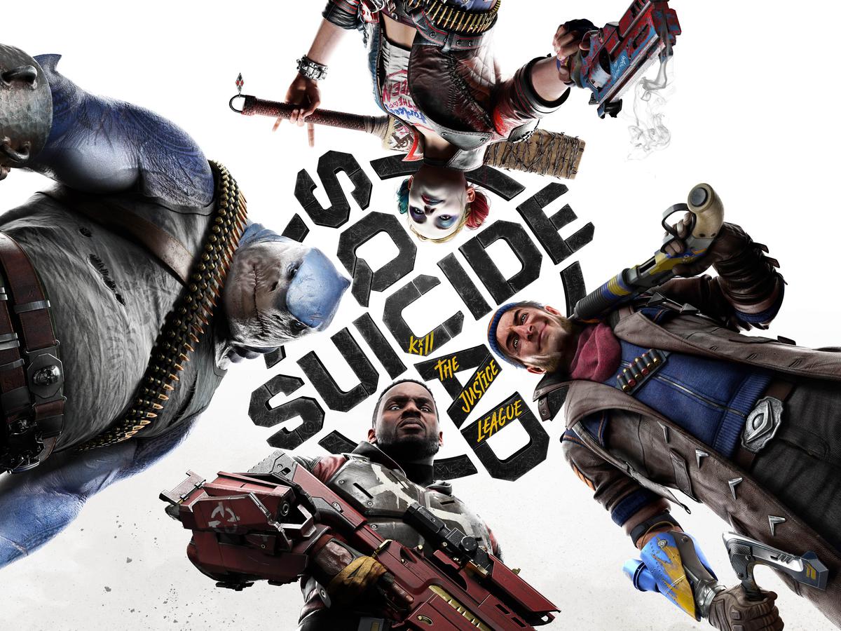From Suicide Squad: Kill the Justice League From Suicide Squad: Kill the Justice League