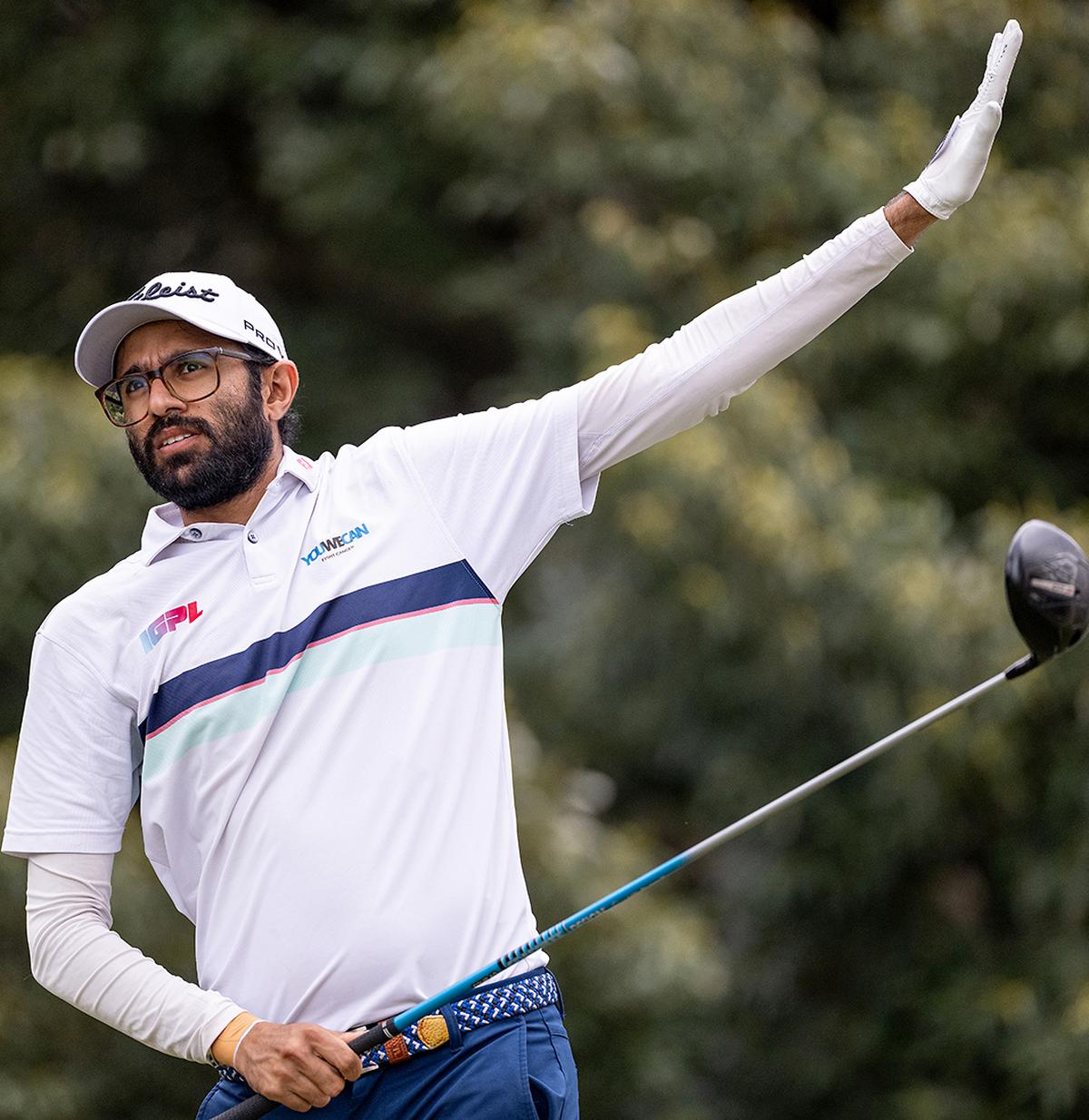 Karandeep Kochhar is one of the six Indians to currently hold  the Asian Tour card. 