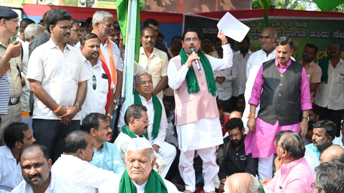 Here are the big stories from Karnataka today