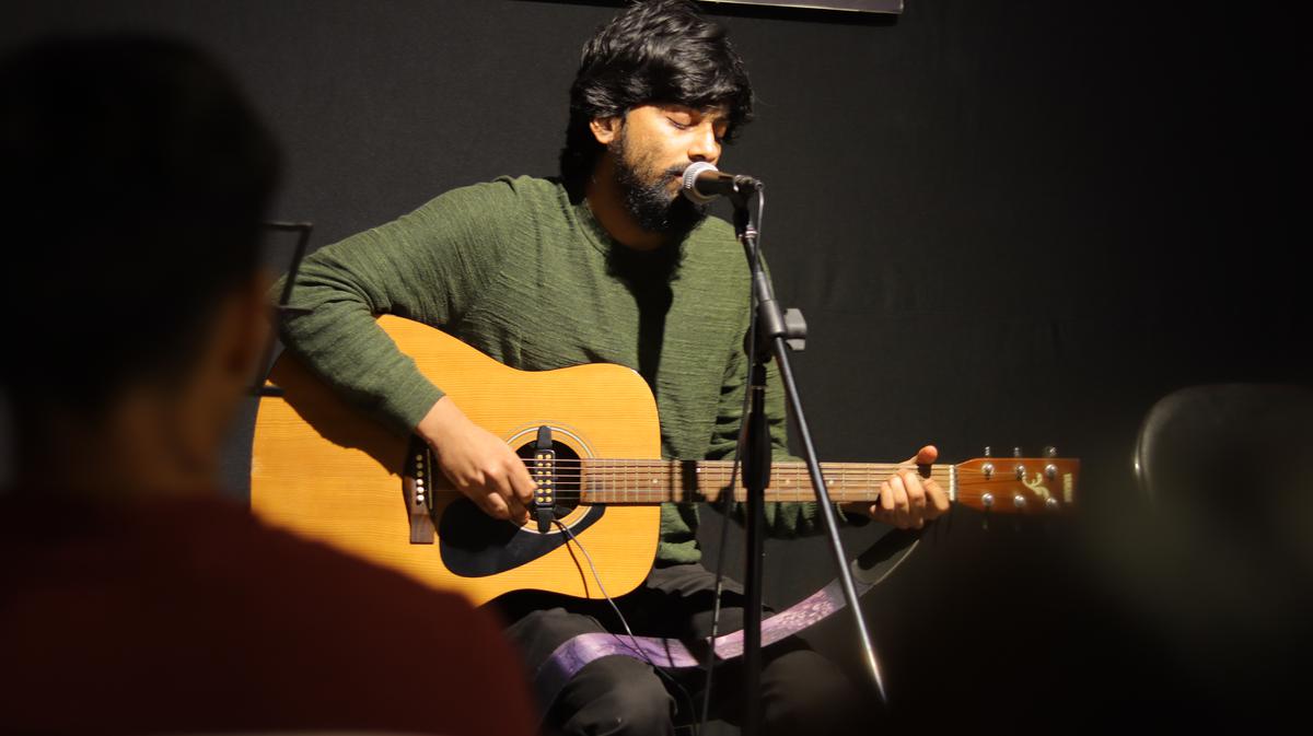 Music, lyrics and more: Bengaluru musician artist explores big ideas through his new track 