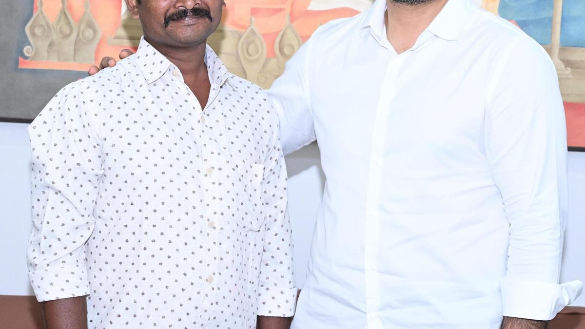 APSRTC driver thanks Nara Lokesh for revoking his suspension