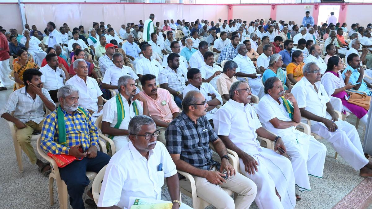 Conclave focuses on making Tamil Nadu a leader in turmeric production 