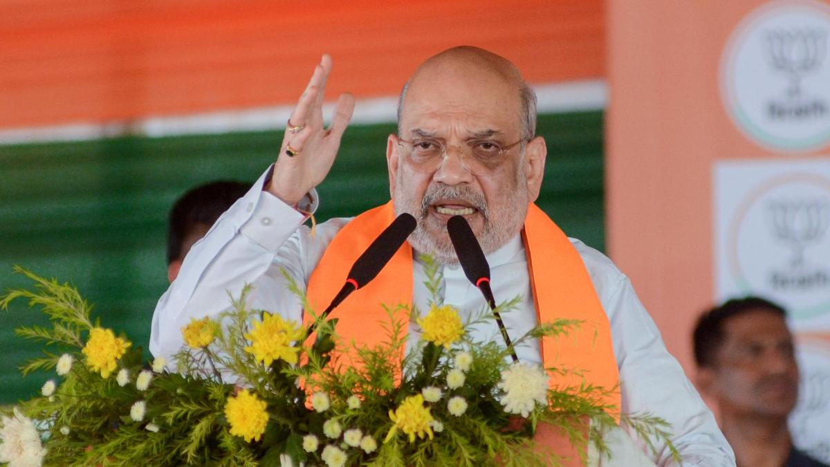 ‘Anga, Banga, Kalinga’ will have BJP governments next month: Amit Shah