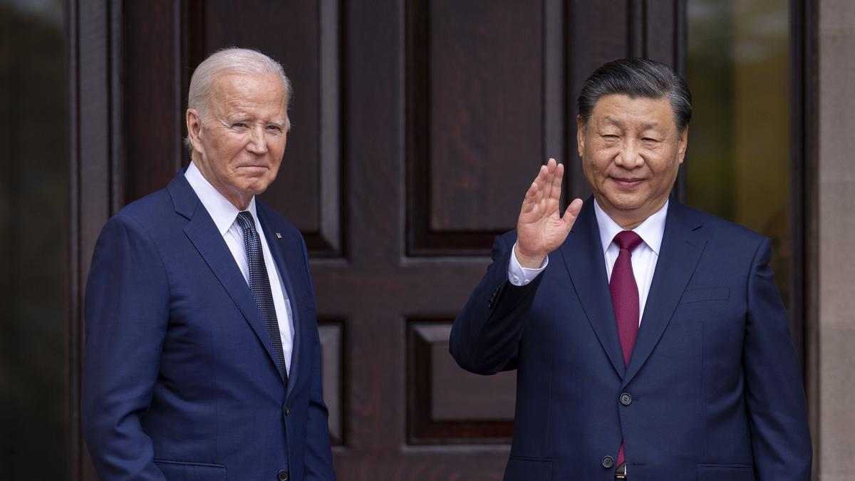 Biden calls Xi a dictator after carefully planned summit