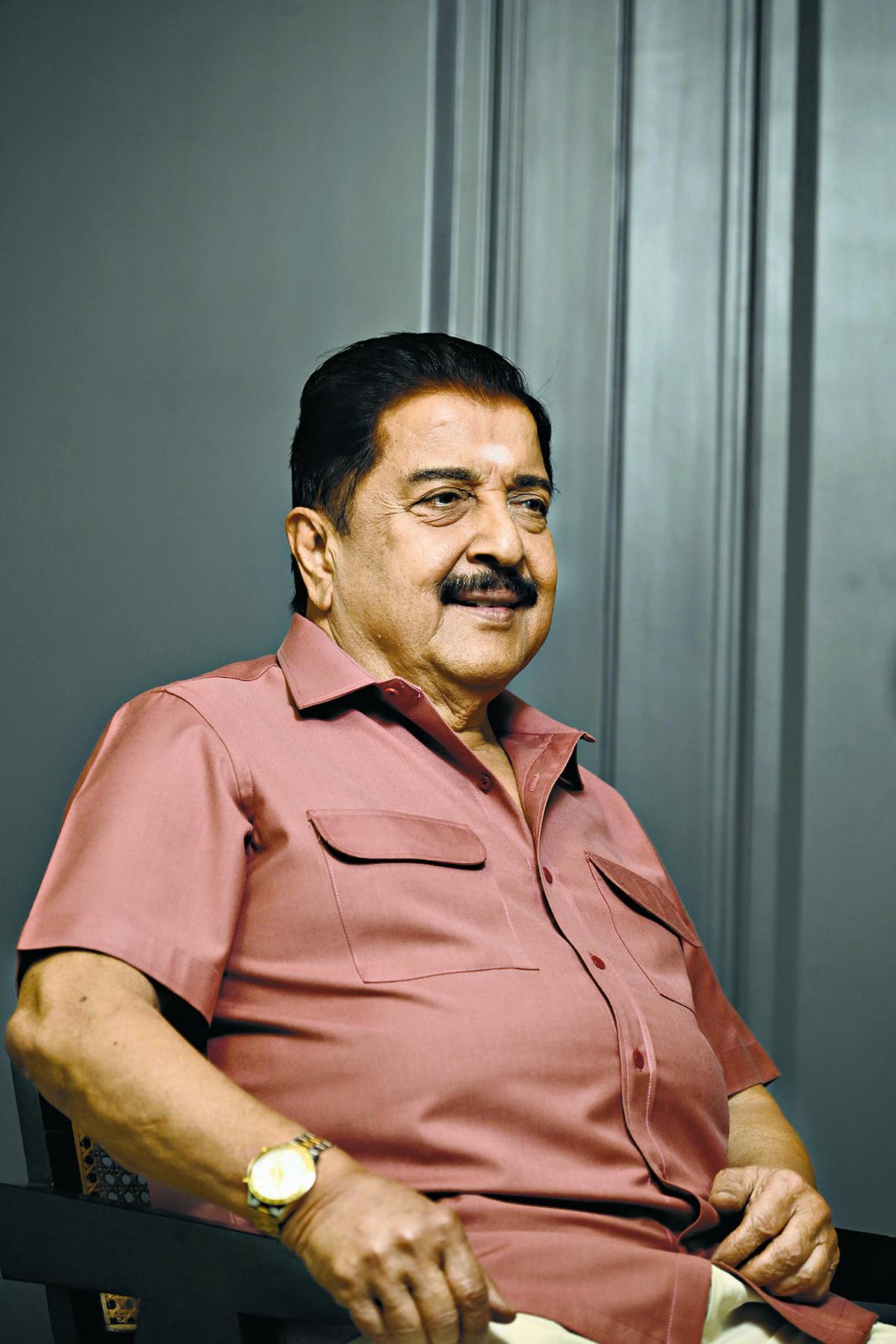 Attore Sivakumar