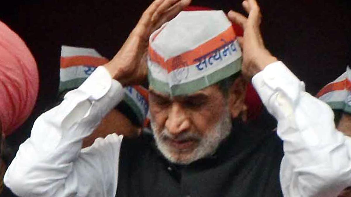 ‘Anti-Sikh’ riots 1984: Delhi High Court admits CBI’s appeal against acquittal of Sajjan Kumar