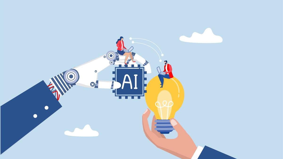 techonology from pyramids to hourglasses how ai can change indian workplaces