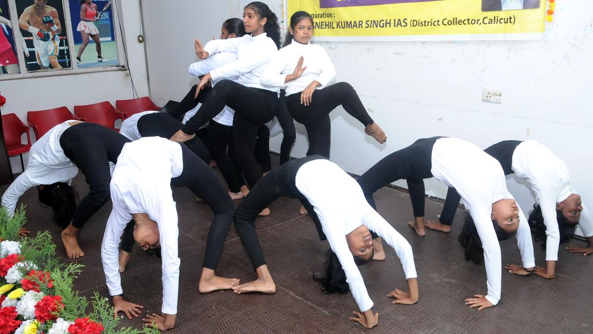 Yoga can reduce problems but not a magic remedy, says Kozhikode Collector