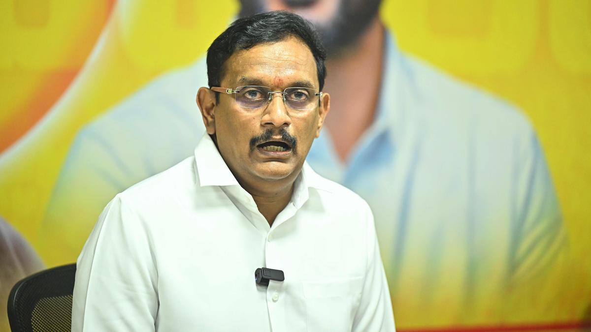 IndiGo to introduce wide-body aircraft on Vijayawada-Hyderabad route: MP