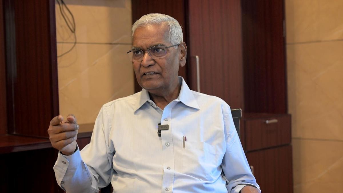 BJP’s ideology unacceptable in Tamil Nadu: D. Raja