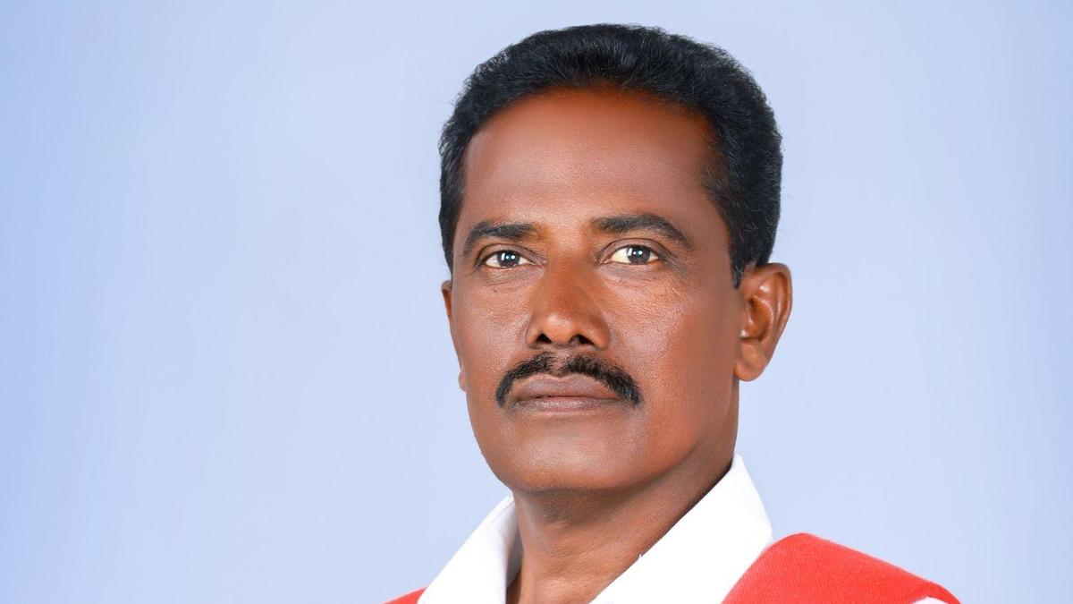 M.S.R. Rajavarman to contest from Tiruchuli AC