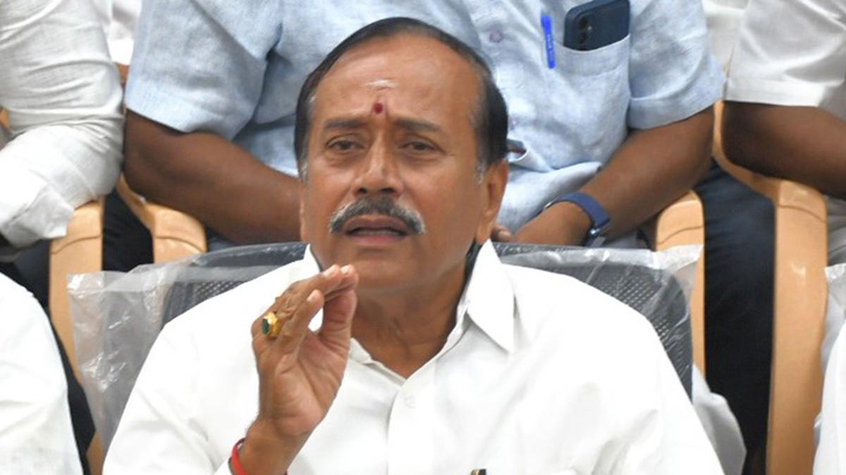 Tirupparankundram row: BJP’s H. Raja withdraws plea to dispense with submission of original police notice