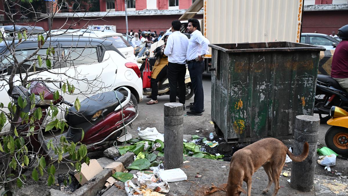 Chennai Corporation plans to make one ward bin-free