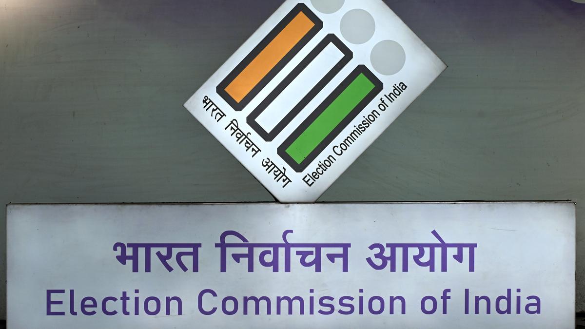 Election Commission reactivates its economic intelligence panel ahead of Bihar polls