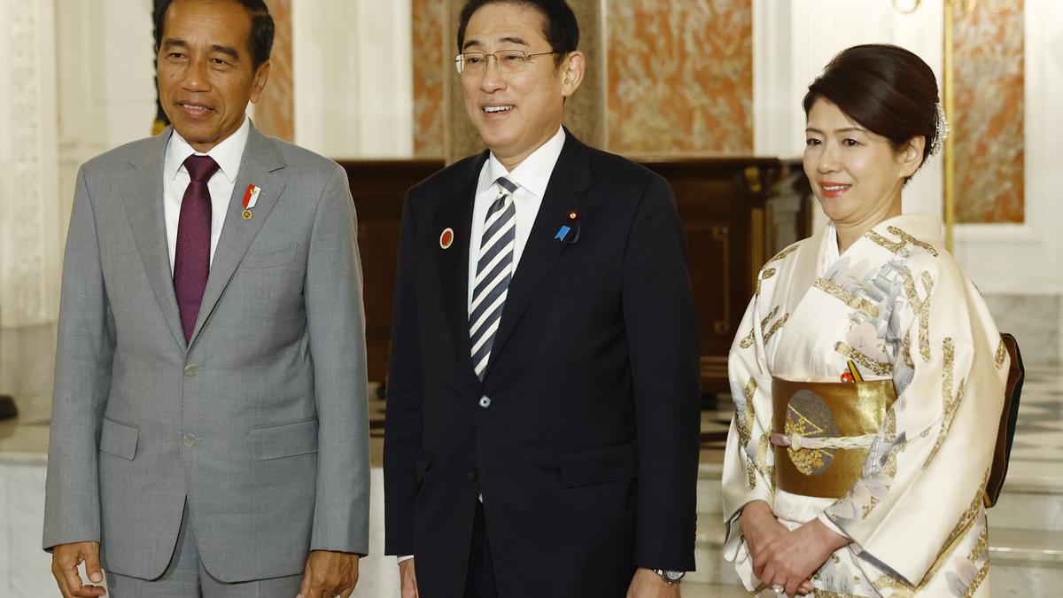 Japan and ASEAN bolster ties at summit focused on security amid China tensions