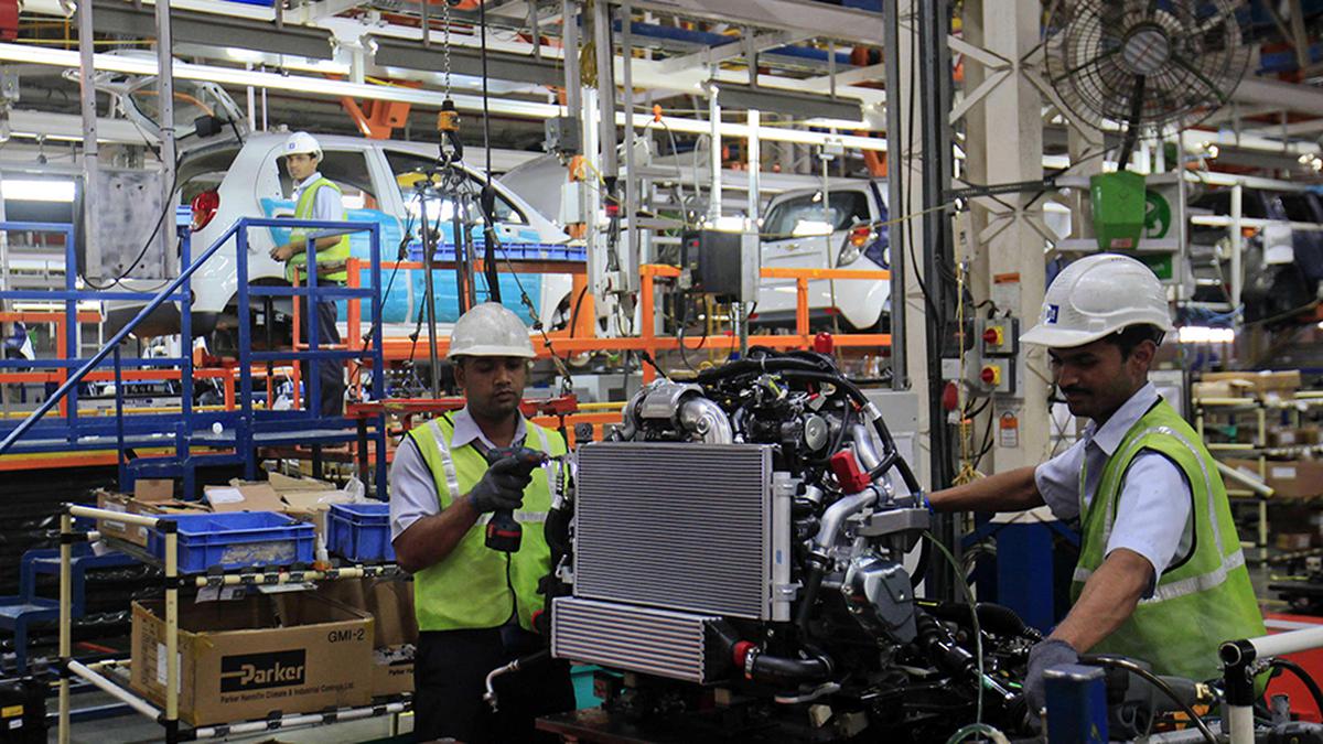 The tale of two American auto giants and their former Indian workers