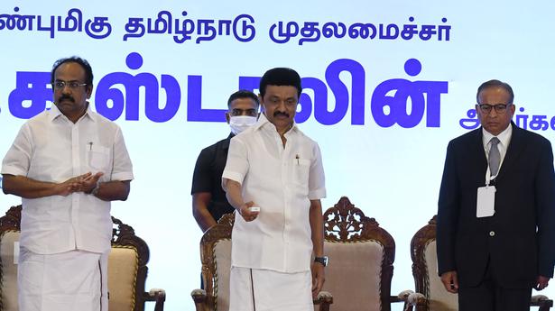 Government taking steps to make State number 1 in ease of doing business, says Stalin