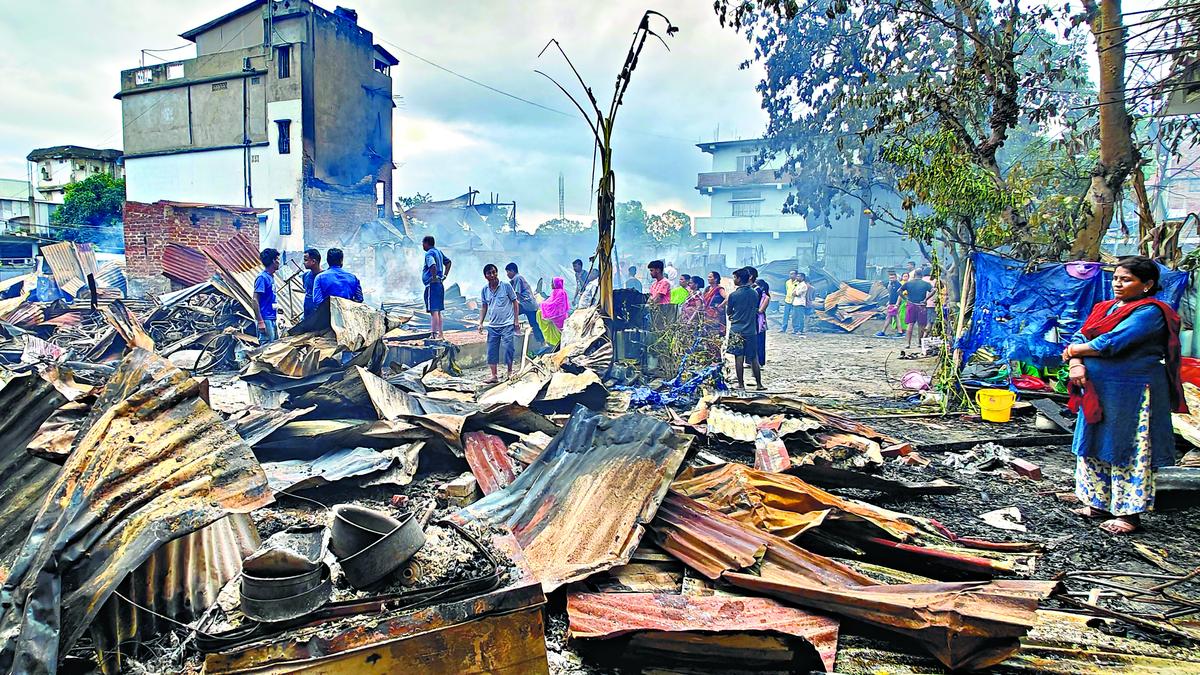 KNF-MC denies NIA accused arrested in Manipur case associated with it