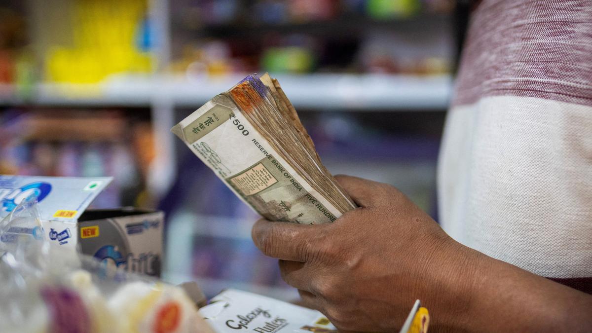 Rupee rises 16 paise to 85.41 against U.S. dollar in early trade
