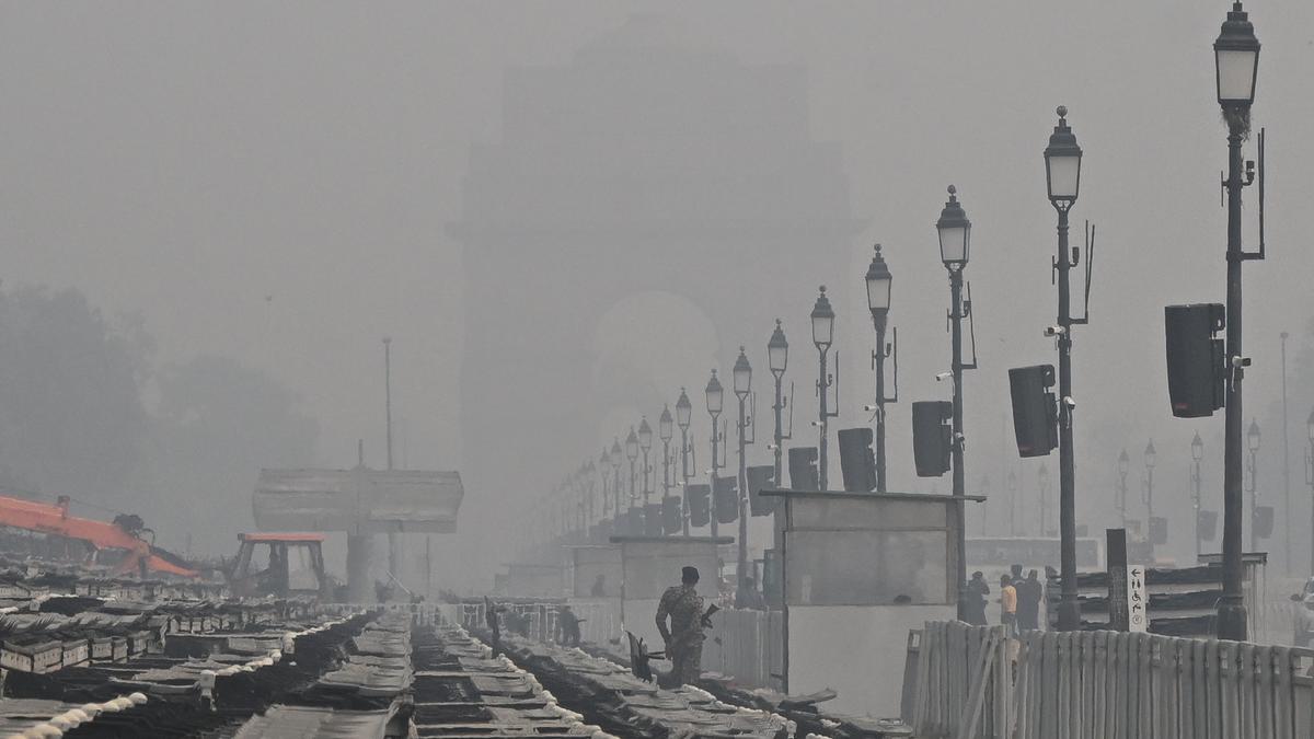 Anti-pollution curbs heightened as air quality deteriorates in Delhi-NCR