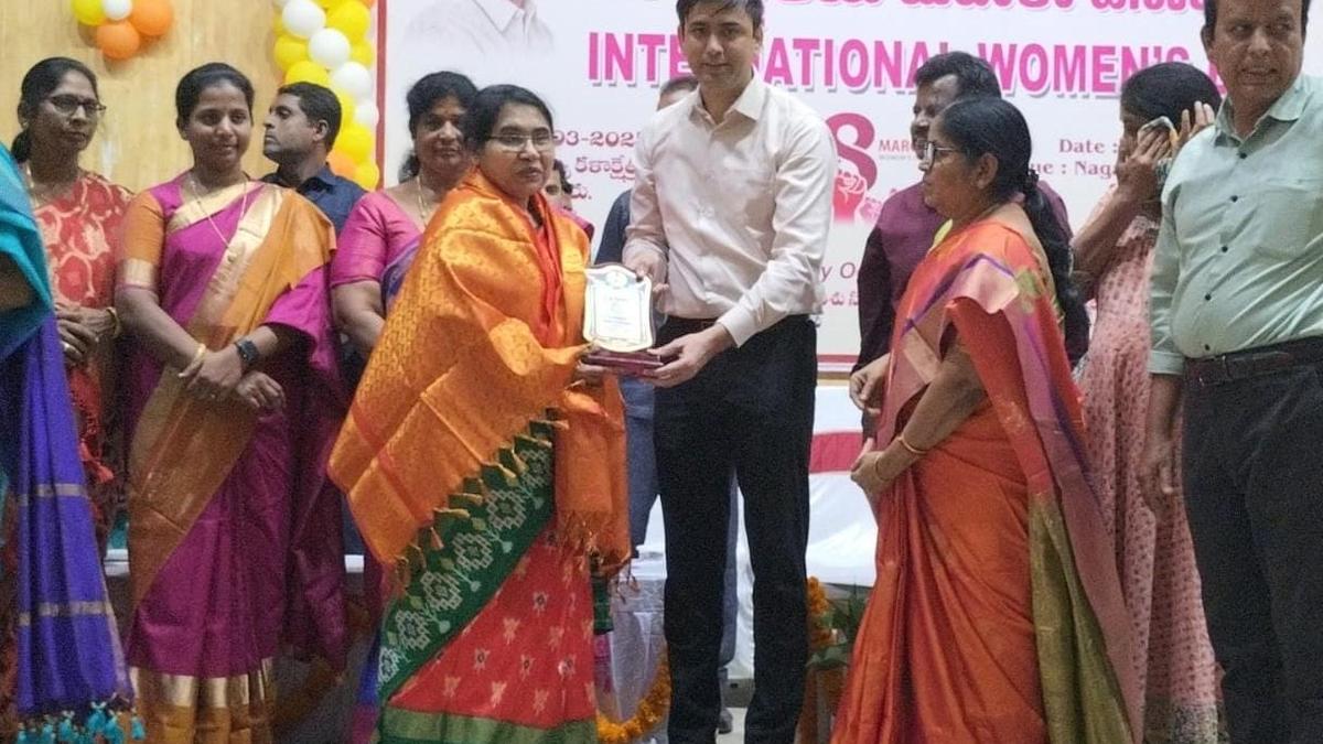 Every day should be celebrated as women’s day: Chittoor Collector