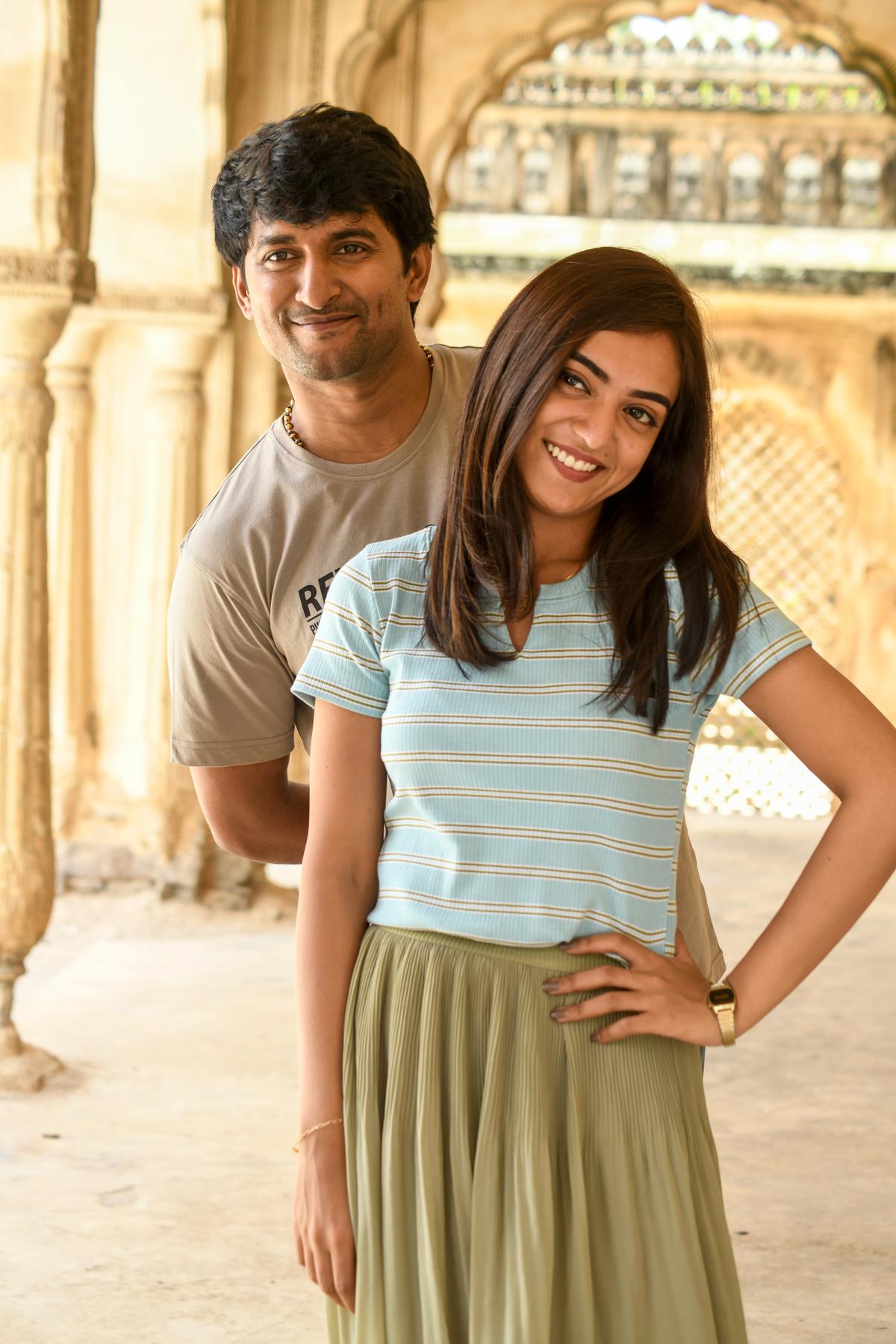 Nani and Nazriya in ‘Ante Sundaraniki’