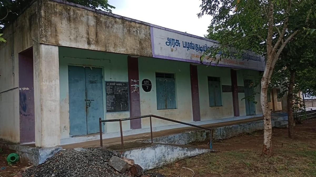 Officials brave rugged terrain to ensure polling in remote hamlets in Erode district