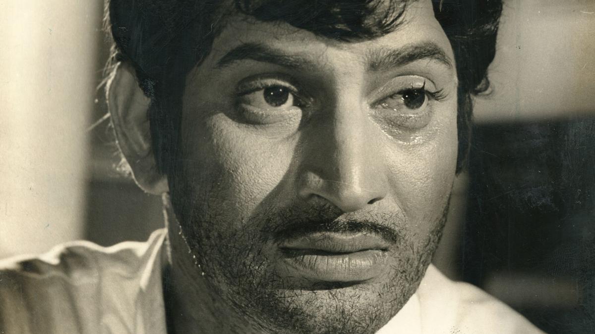 Watch Burripalem mourns the demise of Superstar Krishna The Hindu