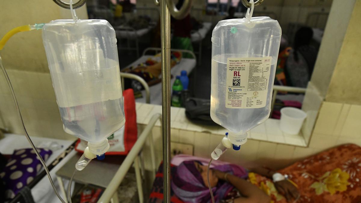 1 000 personnes infectées lors d’une épidémie présumée de choléra à Rourkela, dans l’Odisha