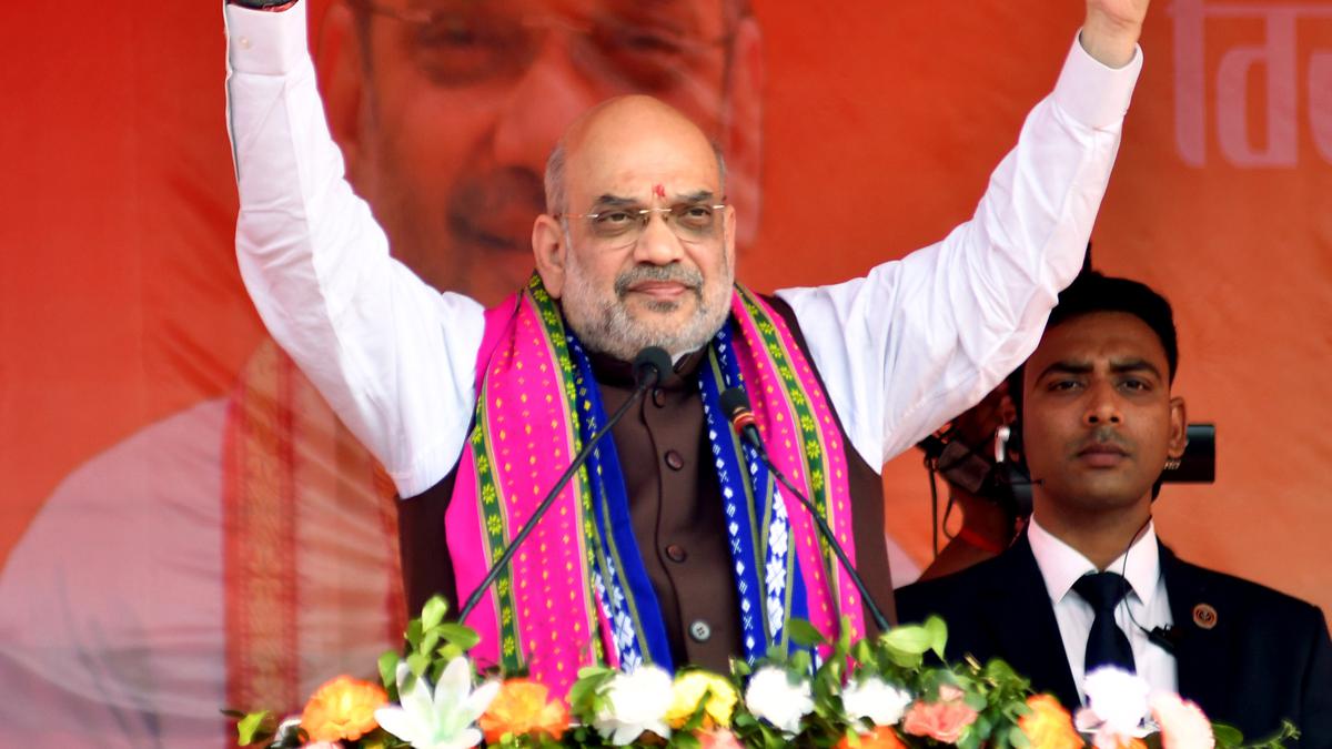 PFI was promoting radicalism, we banned it, rising above vote-bank politics: Amit Shah