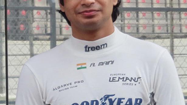 Arjun Maini finishes second in GT World Challenge Europe