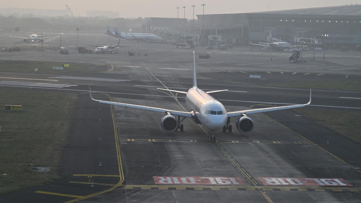 72 flights affected due to dense fog at Kolkata airport