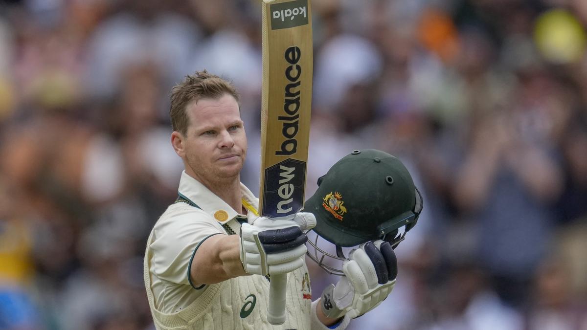 Smith's resurgence in Border-Gavaskar Trophy