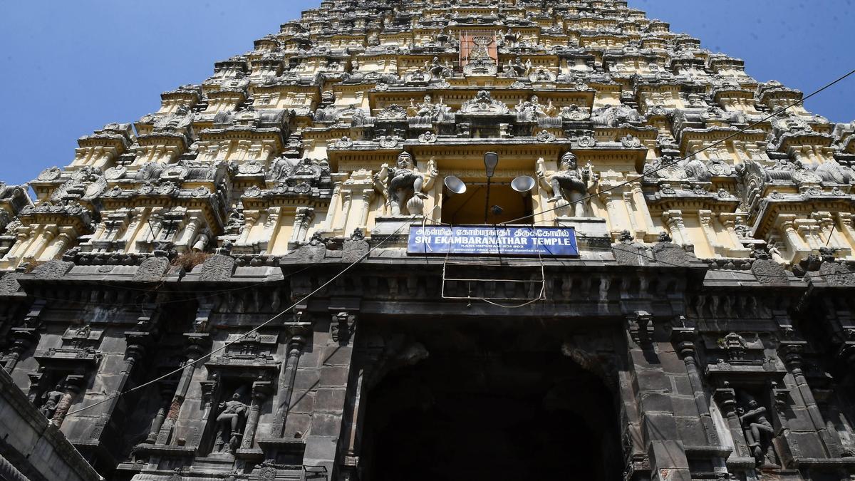 Panchaloha idols made without a drop of gold: Madras High Court stays case before Kancheepuram court