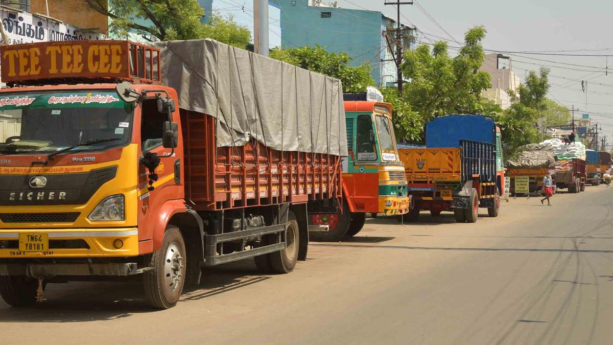 Median to come up along EB Road in Tiruchi