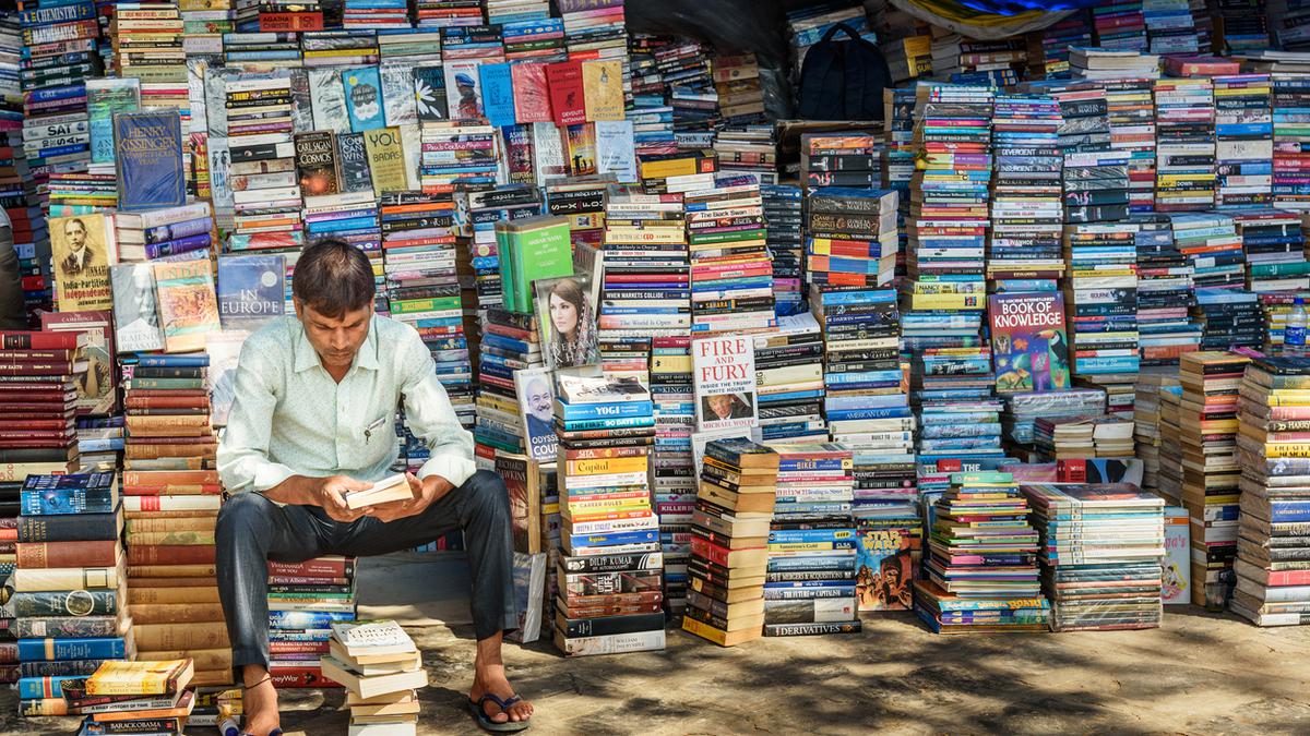 A memory palace for loss | Review of Geet Chaturvedi’s Simsim, translated by Anita Gopalan