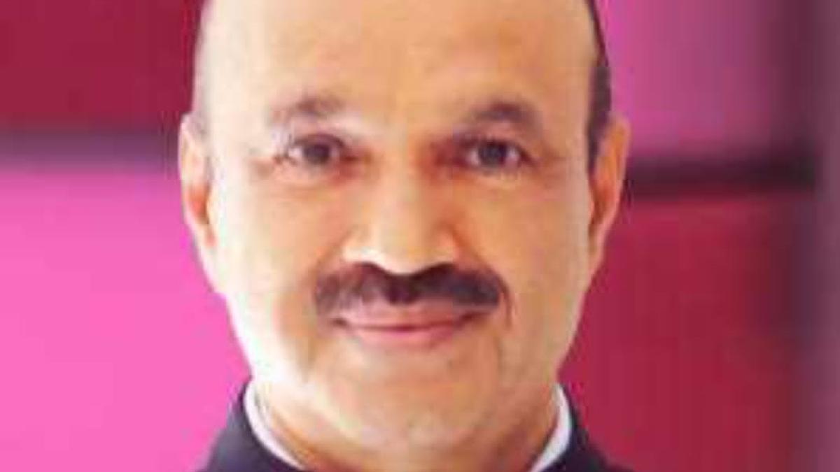 Dr. Bhujang Shetty passes away