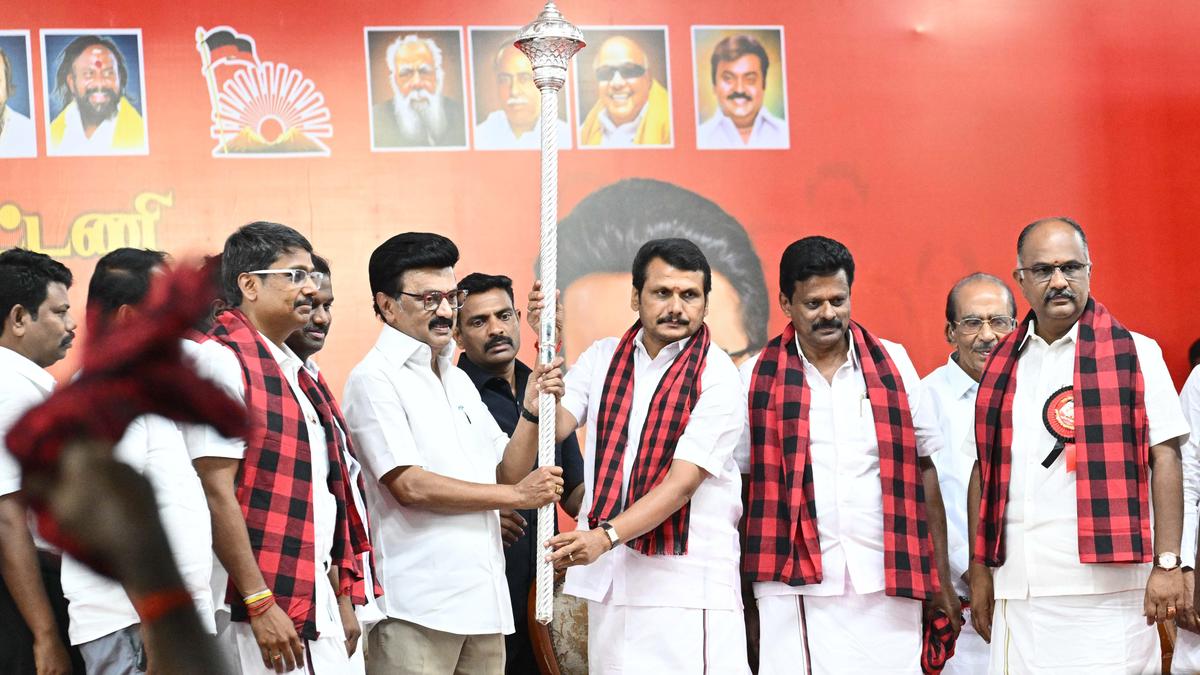 T.N. Assembly election: Stalin challenges Prime Minister Modi to repeat Bihar poll jibe during T.N. campaign