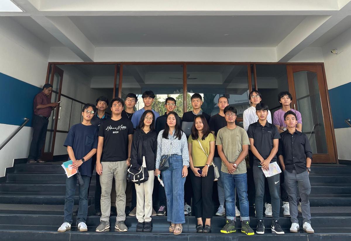 Mizo students of College of Engineering Trivandrum Mizo students of College of Engineering Trivandrum
