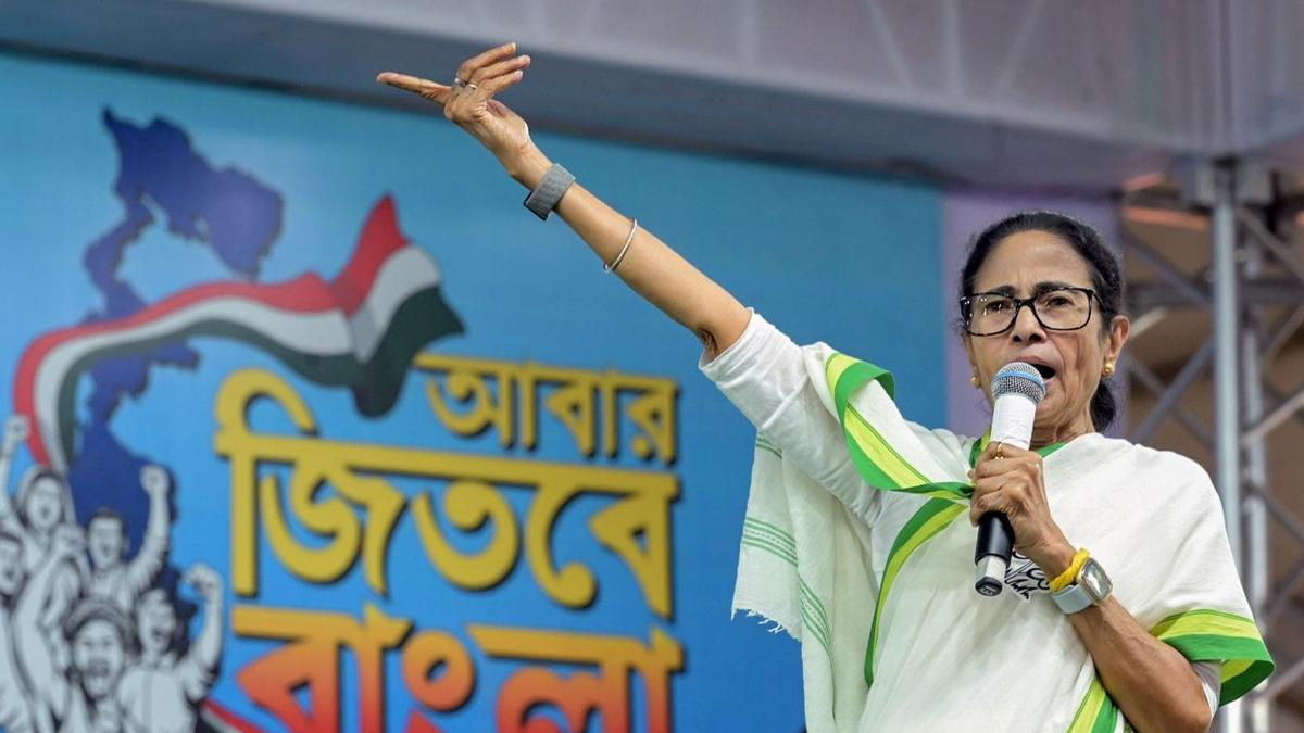 Mamata Banerjee hits out at ECI for not making first supplementary list of SIR public